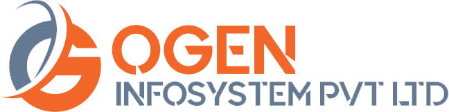 OGEN Infosystem (P) Limited Logo