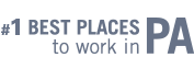 Best Places to Work in PA logo