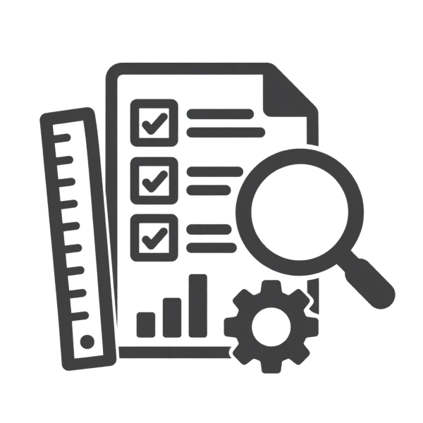 We Analyse & Scope