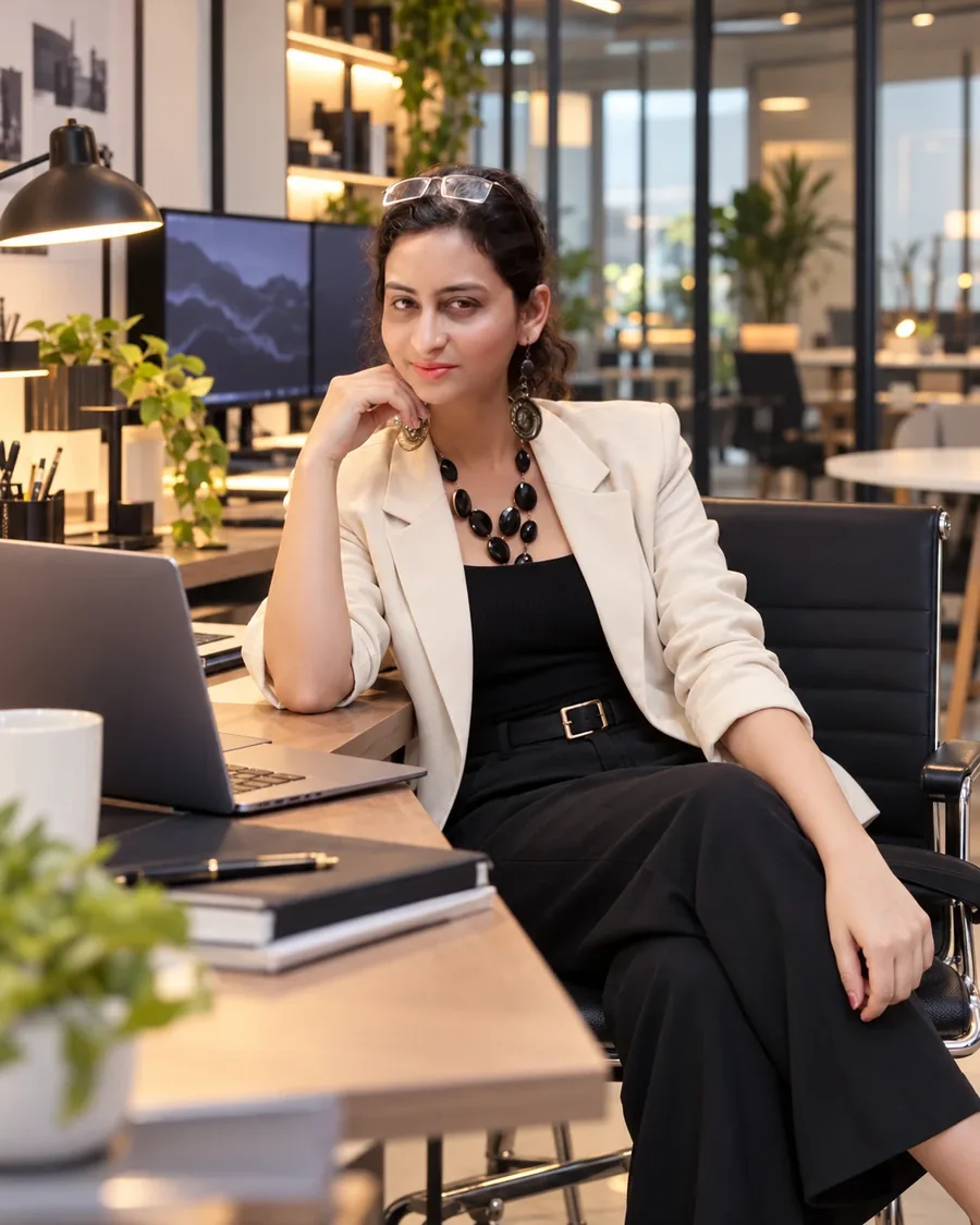 Ankita Priyam, Founder & Director, OGEN Infosystem