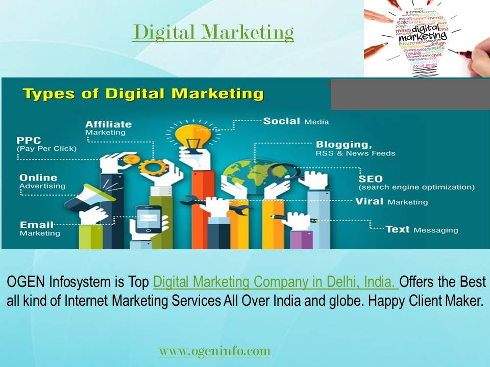 Digital Marketing Blog