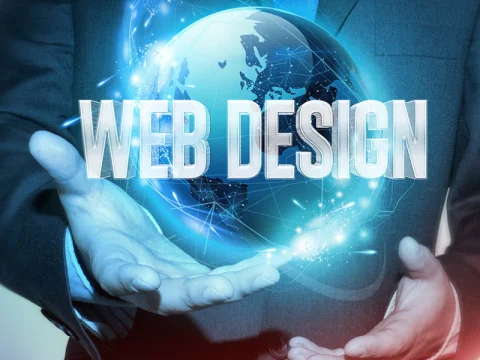 web design company india