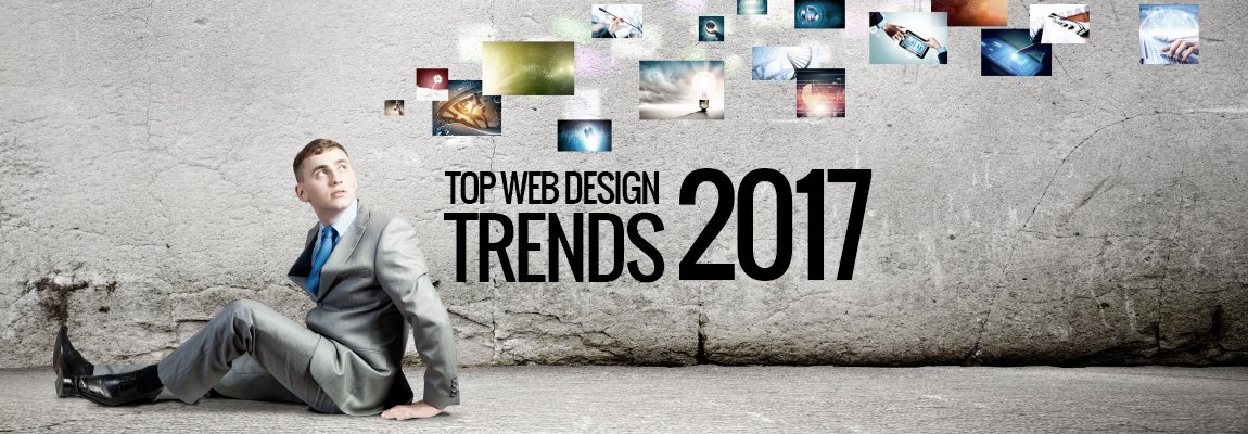 top web design trends by Web designing company 2017 | Website designing company in delhi