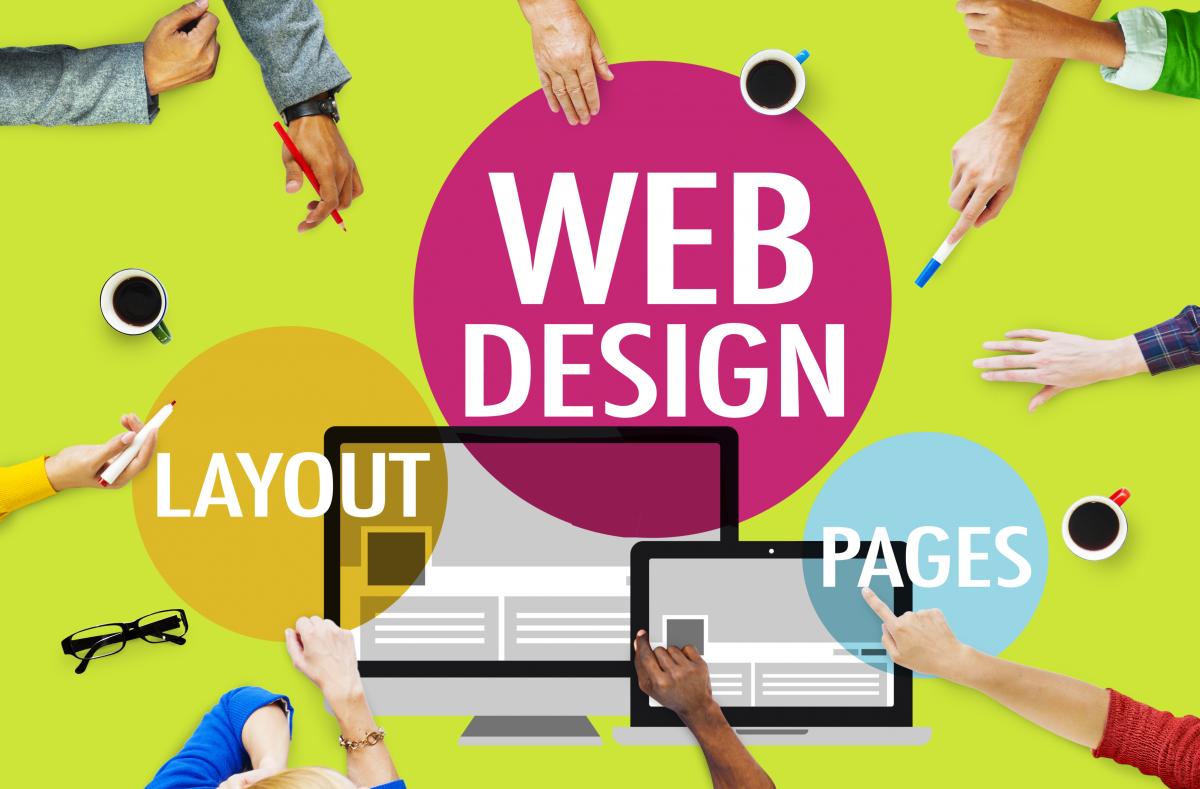 Website Redesigning Company