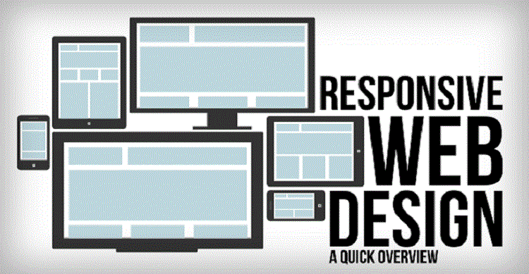 Responsive Website Designing