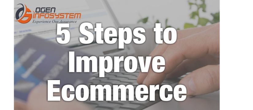 5 Simple Steps to Create an Authentic Ecommerce Website