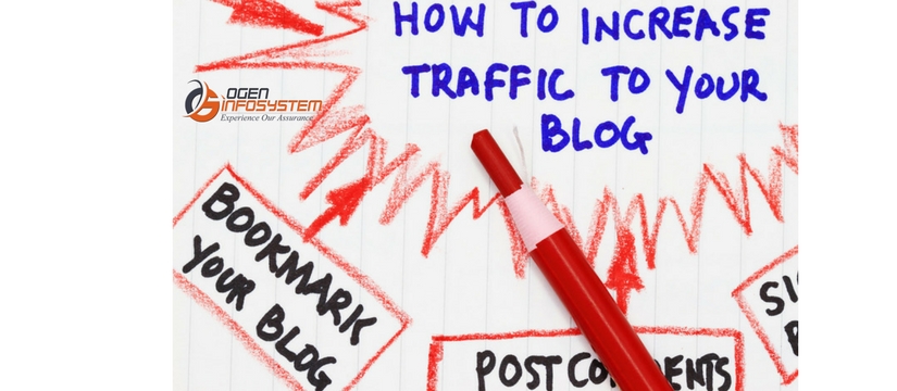 Business Blogging- To Build Increase Website Traffic