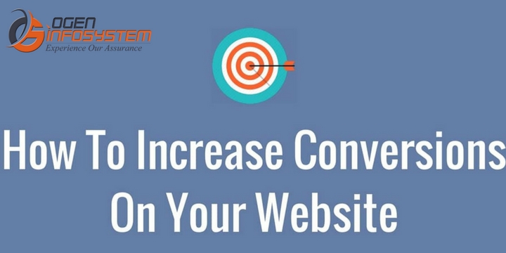 How to Use Colors in Websites to Increase Conversions