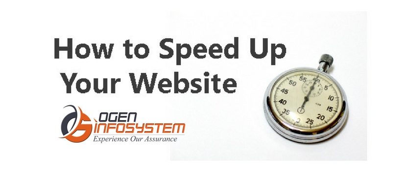 4 Smart Tips to Speed Up Your Website