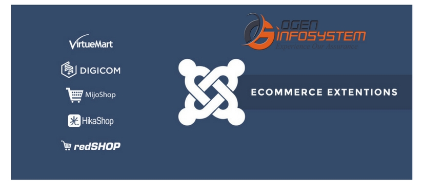 5 Joomla Extensions for Your Next Online Shop