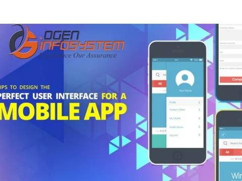 5 Ways to Develop an Intuitive User Interface for Mobile Application