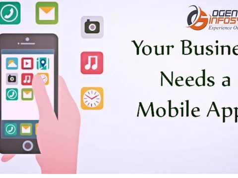 Why Every Business needs a mobile application