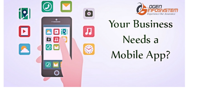 Why Every Business needs a mobile application