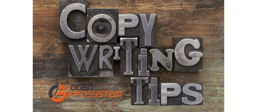 4 Copywriting Tips to Boost Brand Image Quickly