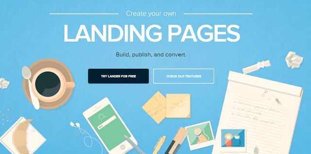 How Playing Smartly with Landing Pages can Build Your Business