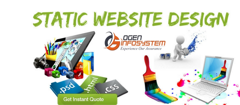 Static Websites