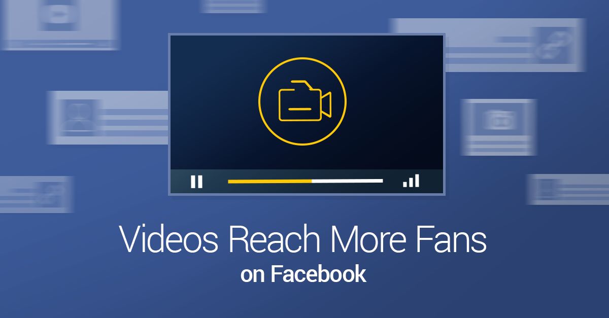 Video Content will expand Your Reach