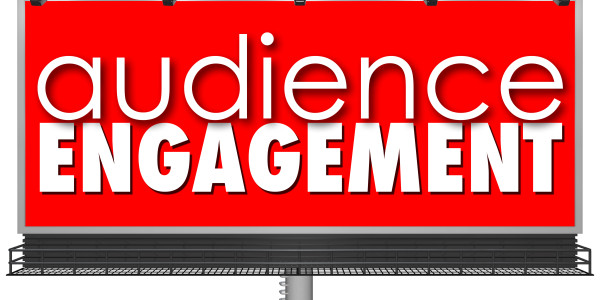 Ways to Increase Audience Engagement