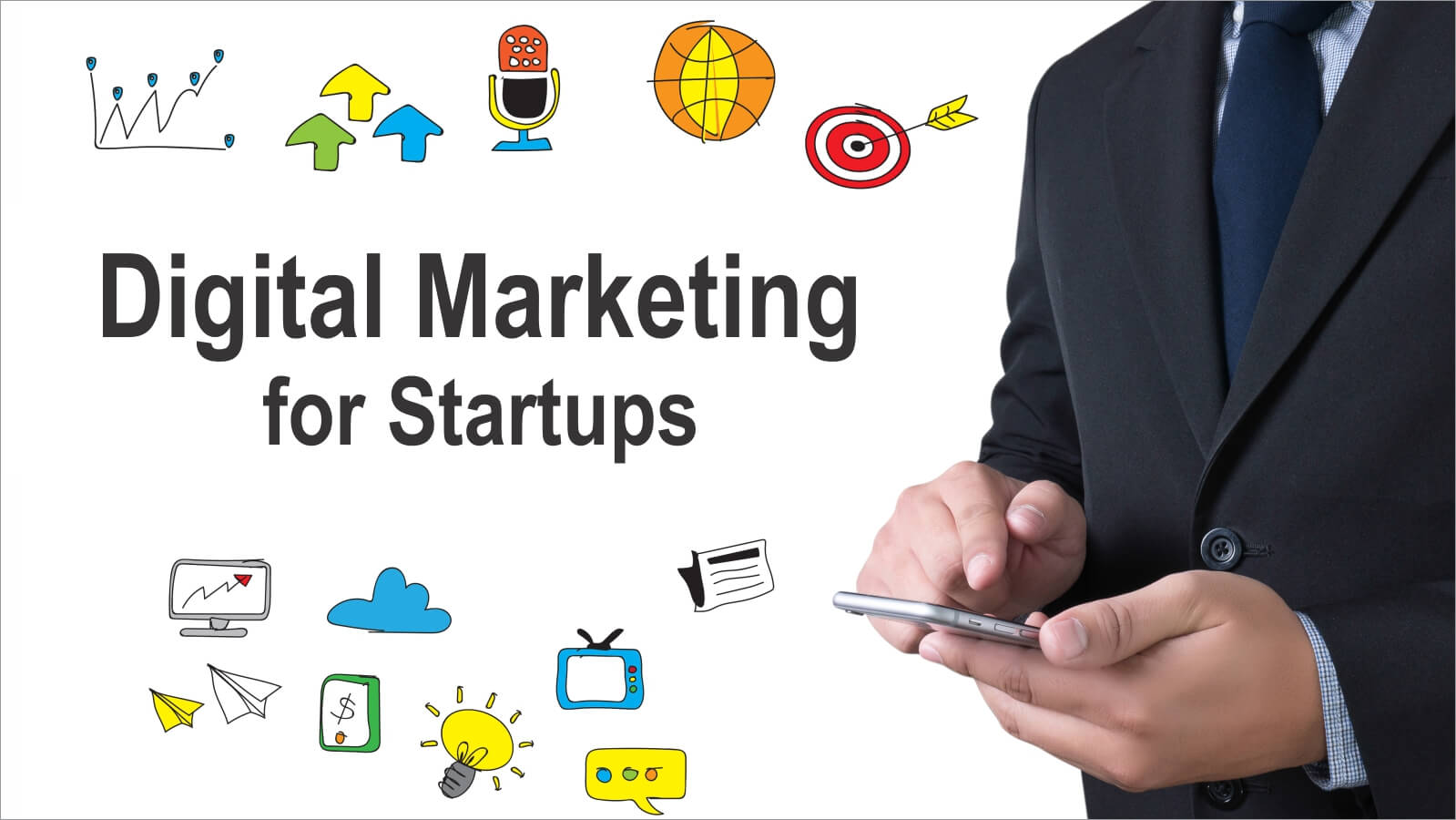 startups Invest in Digital Marketing