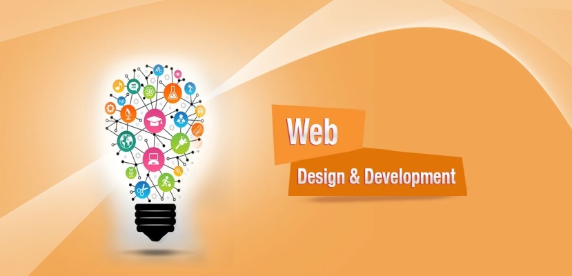 web design and development company