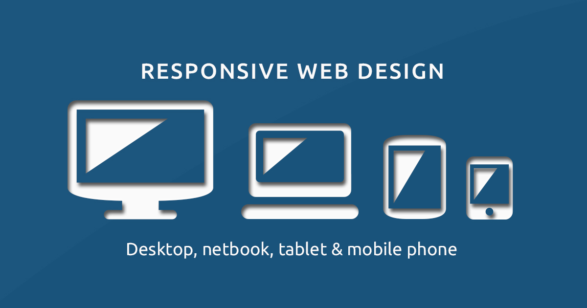 responsive web design