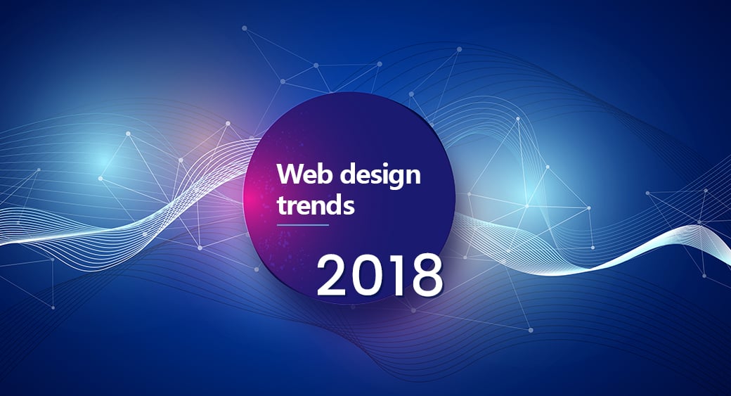 web design trend