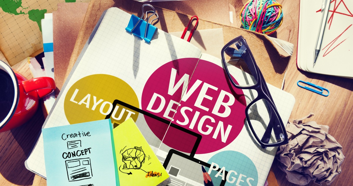 website designing company in delhi