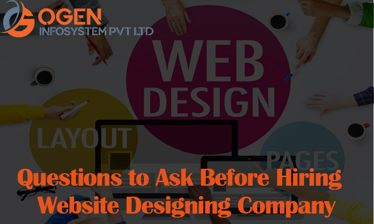 website designing company in delhi