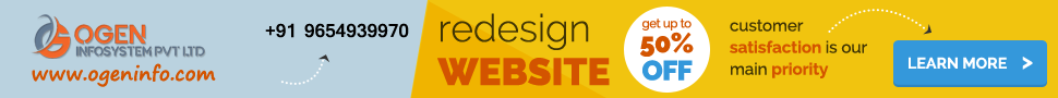 Website Designing Adbanner