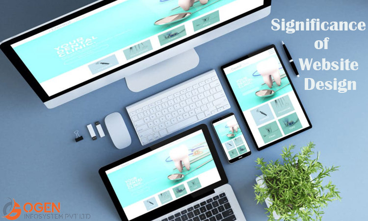 Significance of Website Design