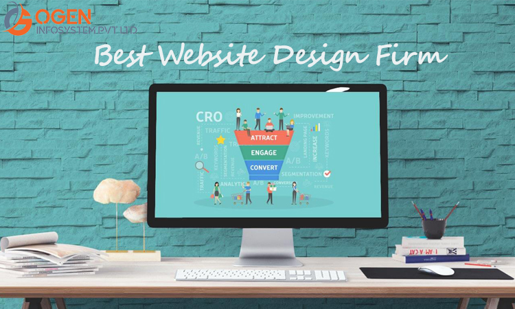 top 5 website designing company in delhi