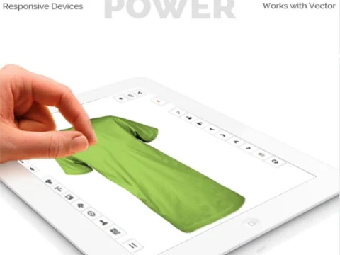 Opencart Custom Product Designer Extension