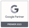 Google Partner logo