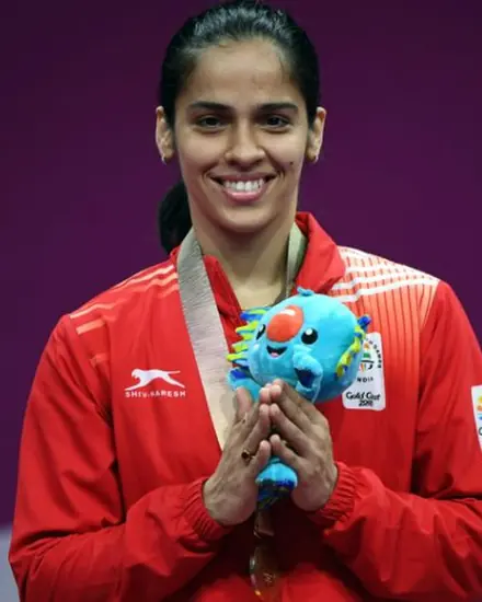 Ms Saina Nehwal